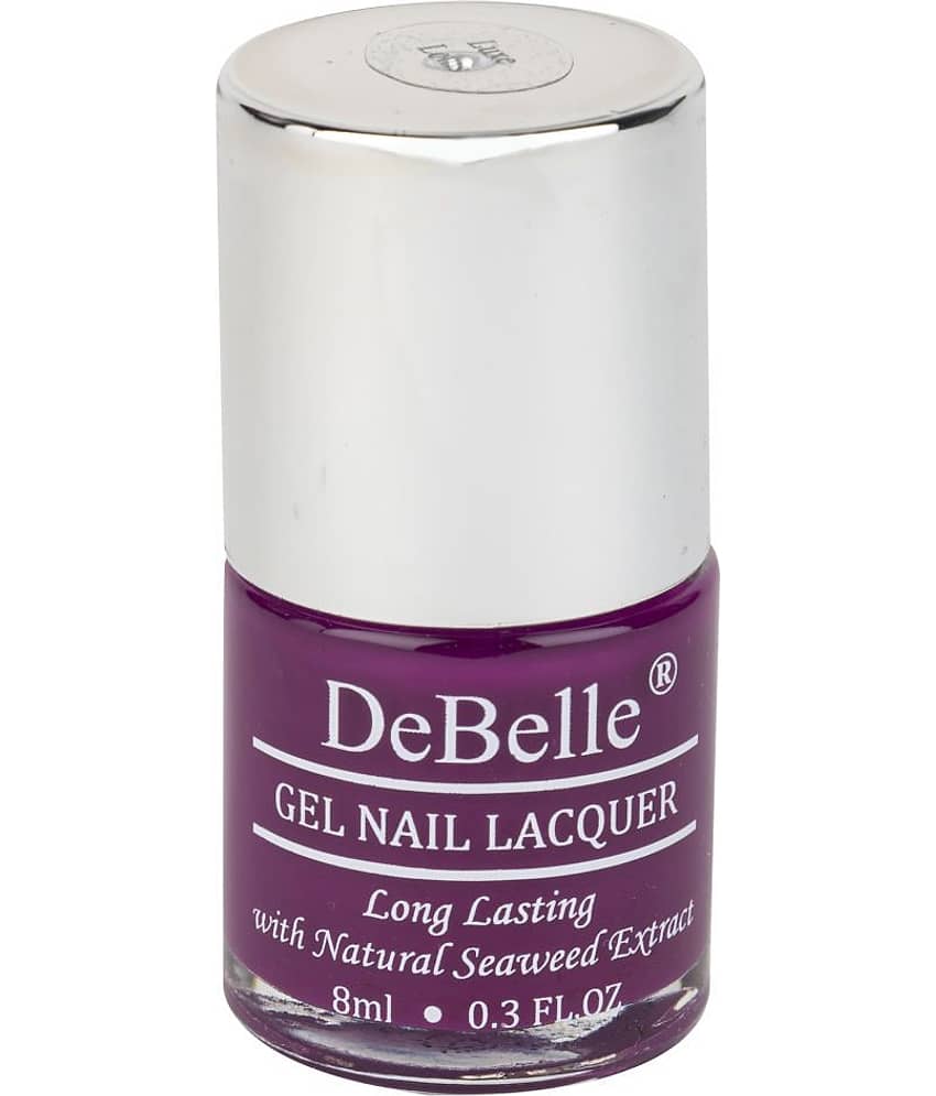 DeBelle Mary Magnolia Glossy Nail Polish 8 ( Pack of 1 ) view 2