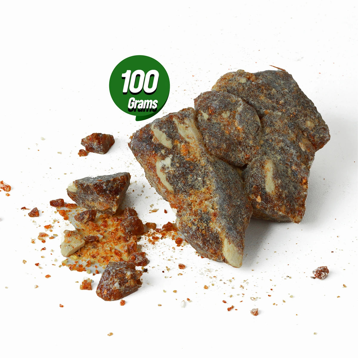 Giri Sambrani - 100 Gms | Guggal | Loban | Dhoop for Pooja view 2