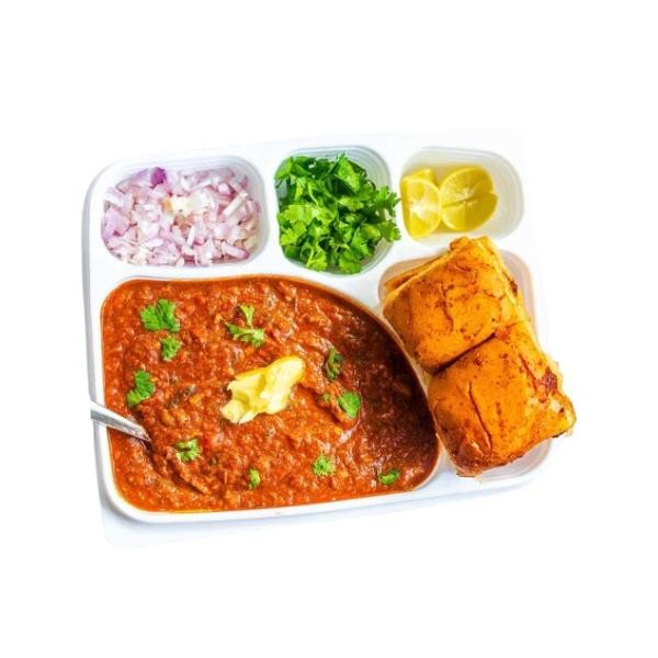 Jain Pav Bhaji