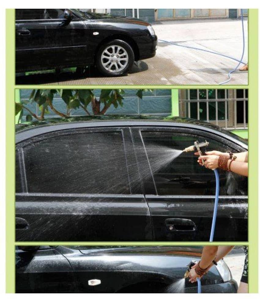 GOCART High Pressure Water Spray Gun For Gardening and Car Washing view 2