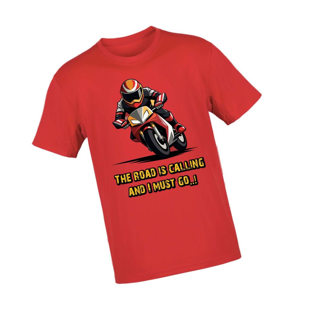 Trishoolin SSHAYU Printed T-Shirt | Design 10175MB | Regular Fit | Crew Neck / Round Neck Half Sleeve | Pack of 1 view 2