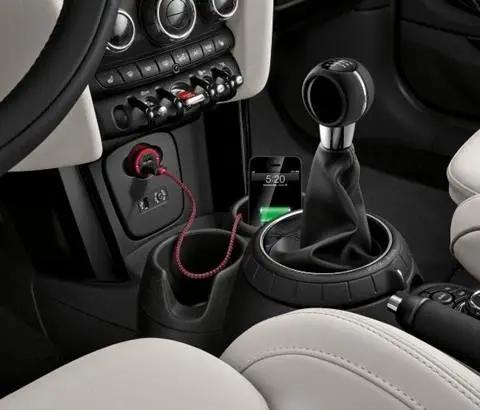 USB 3.0 OTG to Type-C Converter Adapter for Mobile Charging in Cars & Desktops view 2