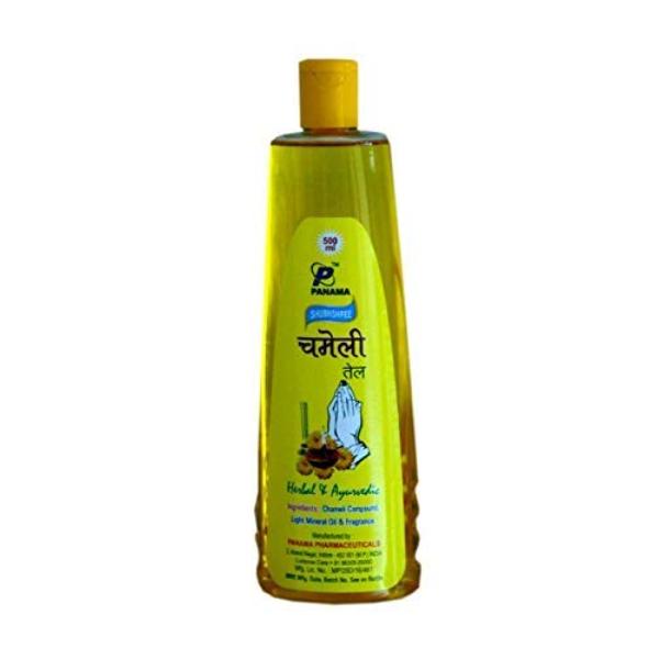 Shubhshree Chameli Hair Oil 70 Ml