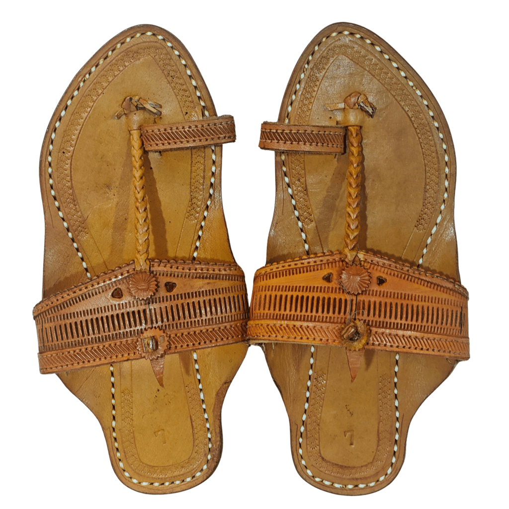 Kolhapuri Chappal : Mens
