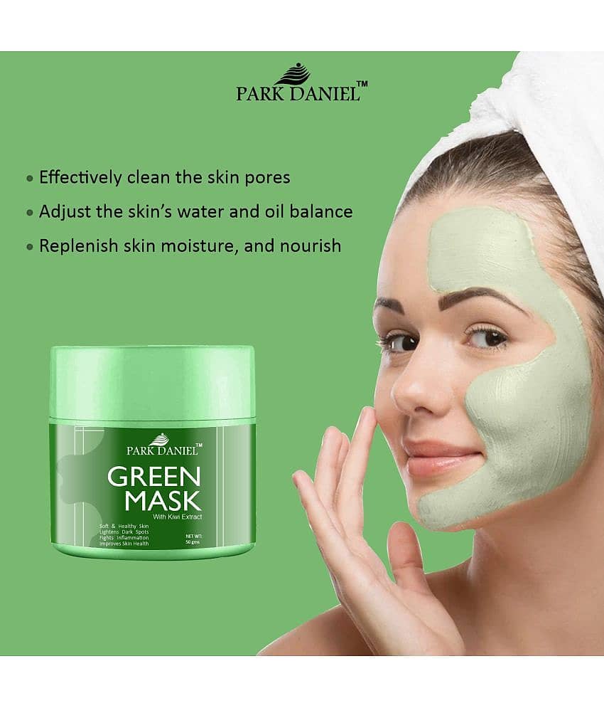 Park Daniel - Anti-Marks & Spots Removal Mask For All Skin Type ( Pack of 1 ) view 2