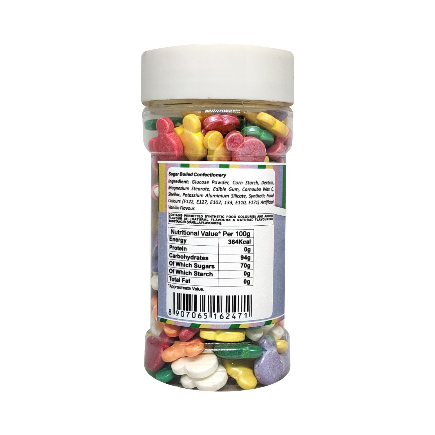 Puramio Wow Mickey For Cake Decoration, 125 gm view 2