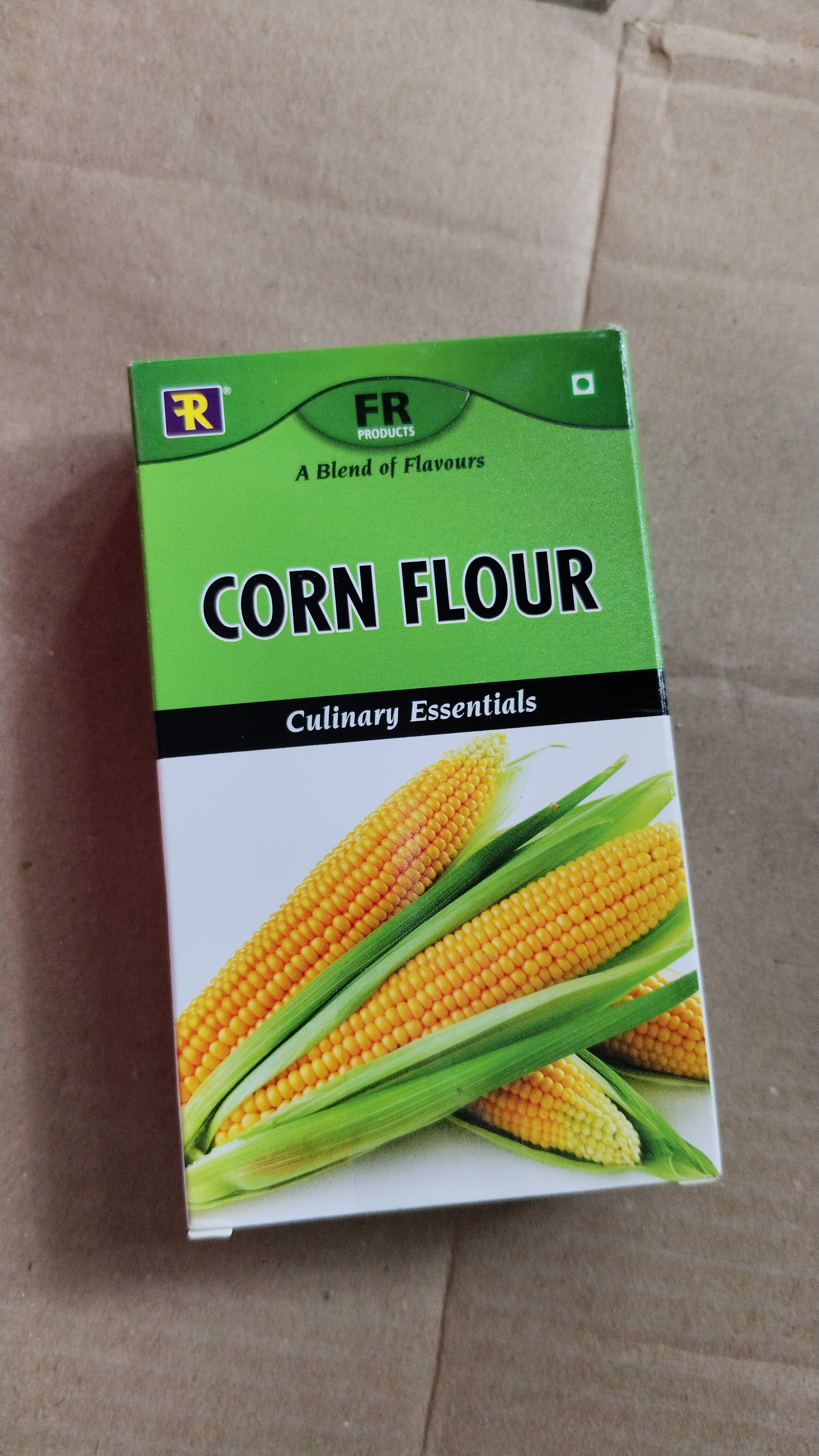 Corn flour
