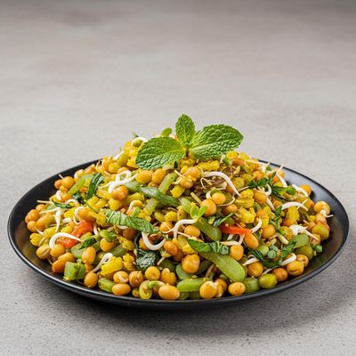 Sprouts pudina