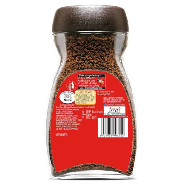 Nescafe Coffee 200 Gms view 2
