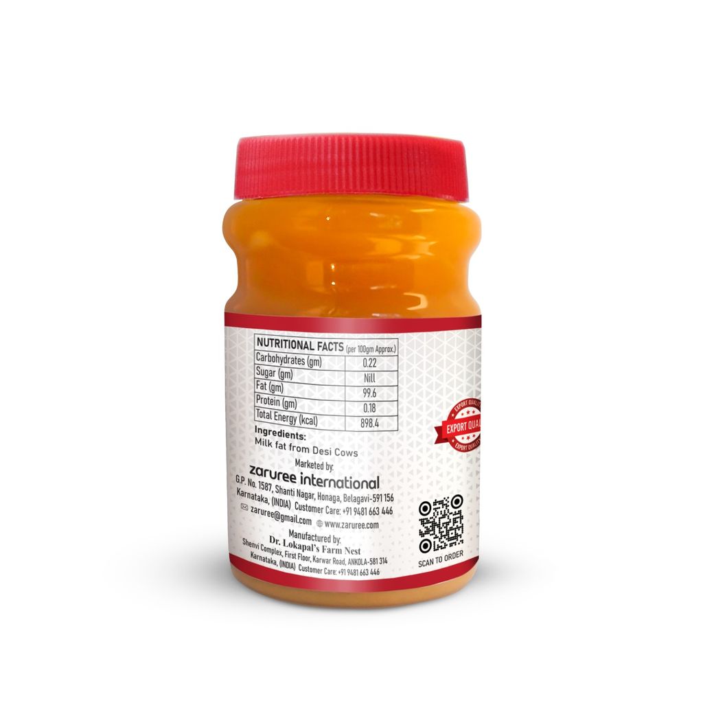 Desi Cow A2 Ghee 500ml view 2