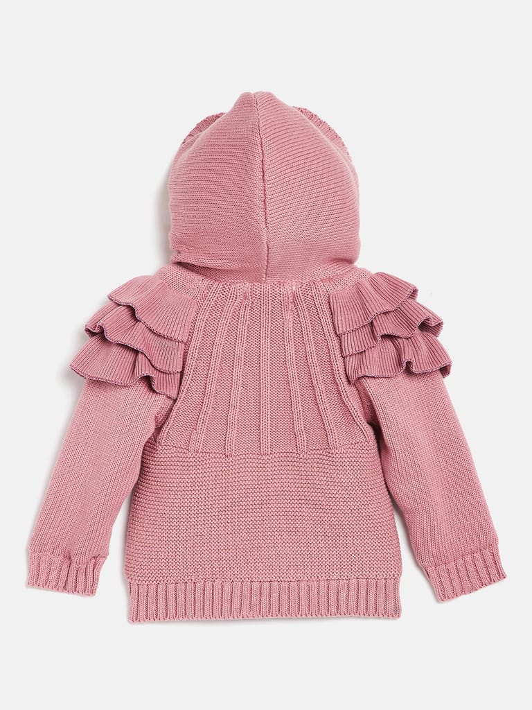 Girls Sweater view 2