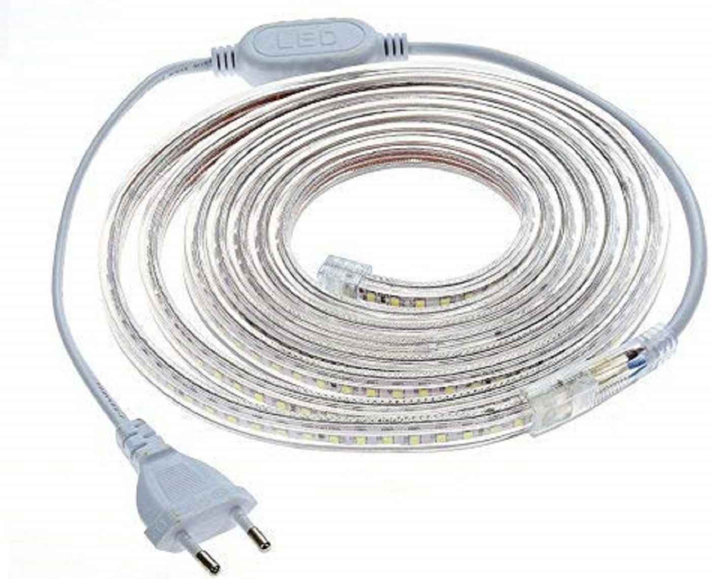 Rope Lights 5 Metre LED Strip Light (120 LED Per Metre) Waterproof Outdoor Lights (RGB 5 Metre) view 2