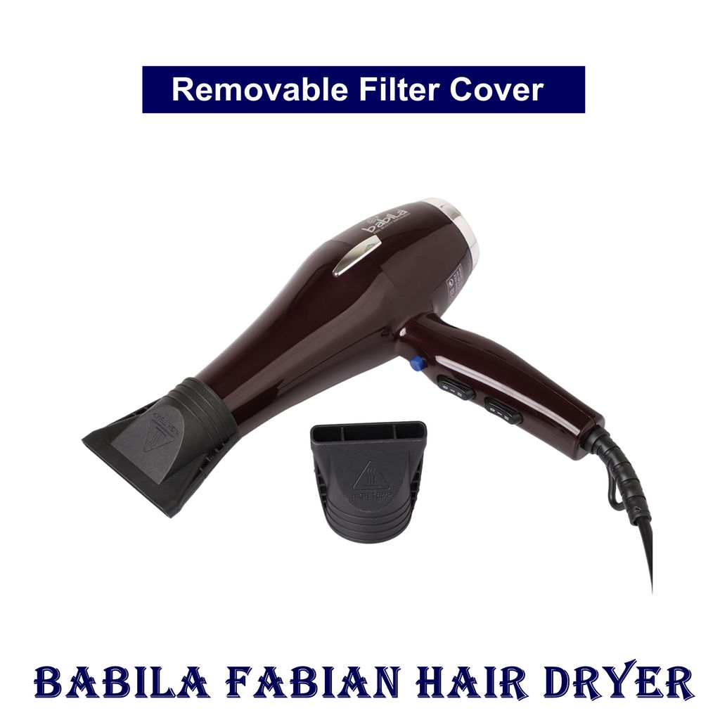 Babila FABIAN Hair Dryer-BHD-E37 view 2