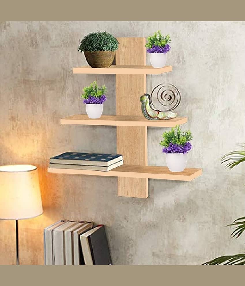 KanRaj - Multicolor Wild Artificial Bonsai ( Pack of 4 ) view 2