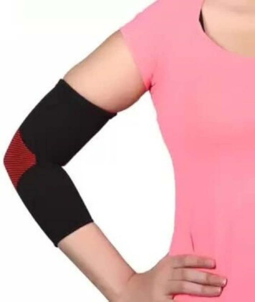 DMK 3D Elbow Support Size, M (Pack Of One Pair)