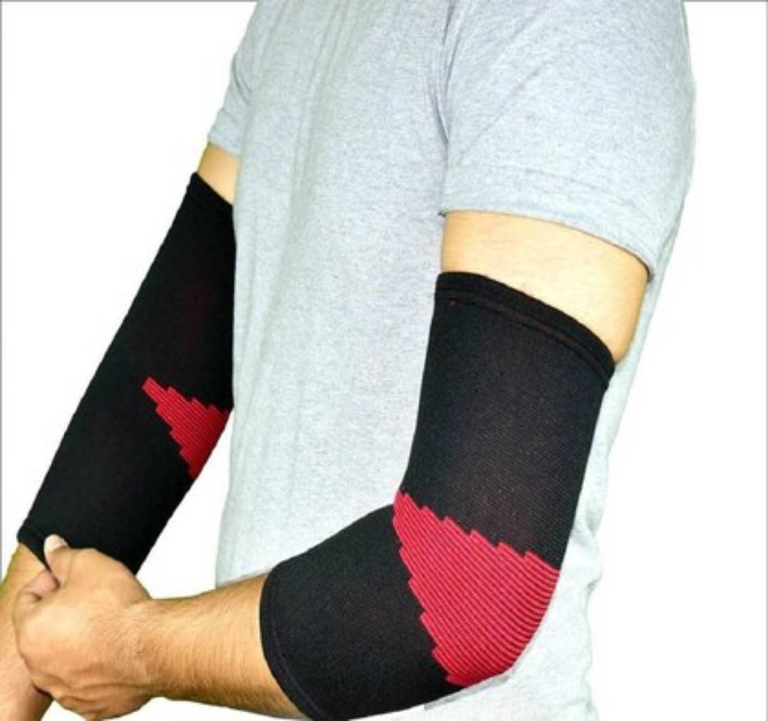 DMK 3D Elbow Support Size, M (Pack Of One Pair) view 2
