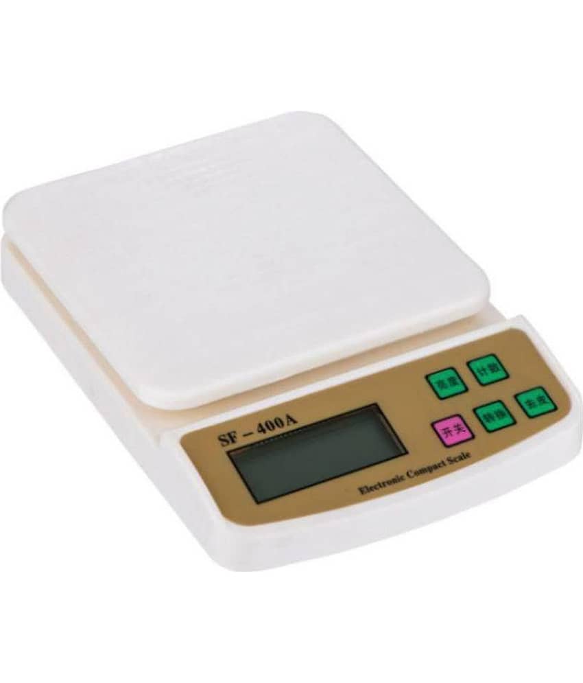 Stealodeal Digital Kitchen Weighing Scales Weighing Capacity - 10 Kg view 2