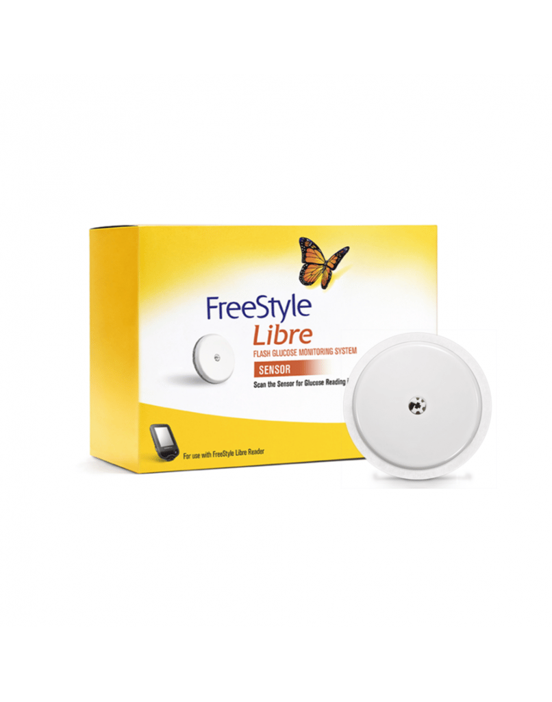 Abbott Freestyle Libre CGM and CGM Patches