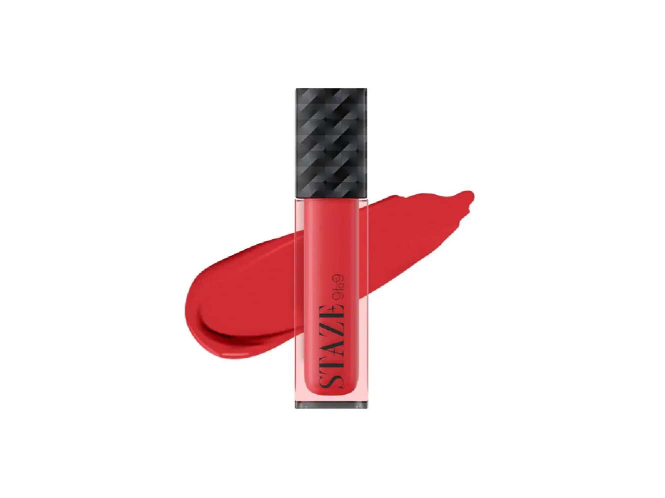 Staze Lips Dont Lie Liquid Lipstick - Raspberry Rush - 06
