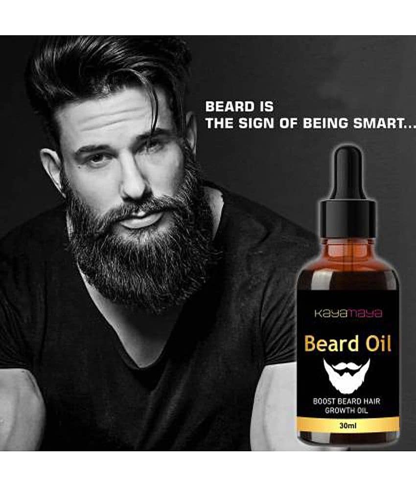 Kayamaya Beard Growth Oil for strong Beard&Hair 30 mL view 2
