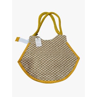 Women Yellow Hand-held Bag view 2