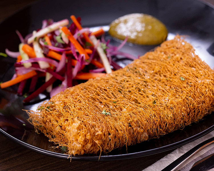 Fish kabiraji kolkata bhetki (1 pc)