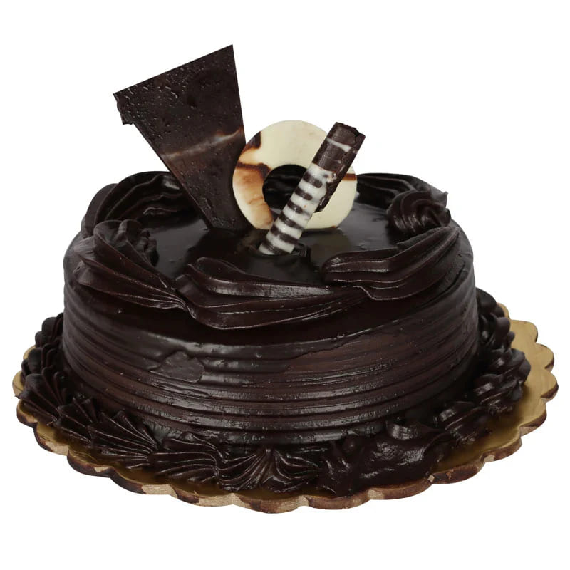 Dark Chocolate Pastry