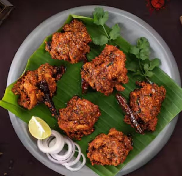 Highway chicken tikka (6 pcs)