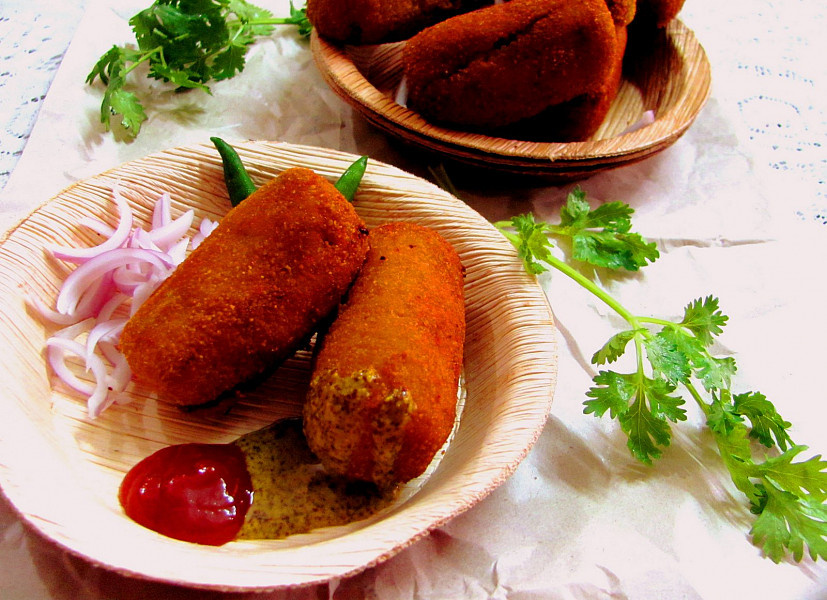 Fish chops (5 pc)