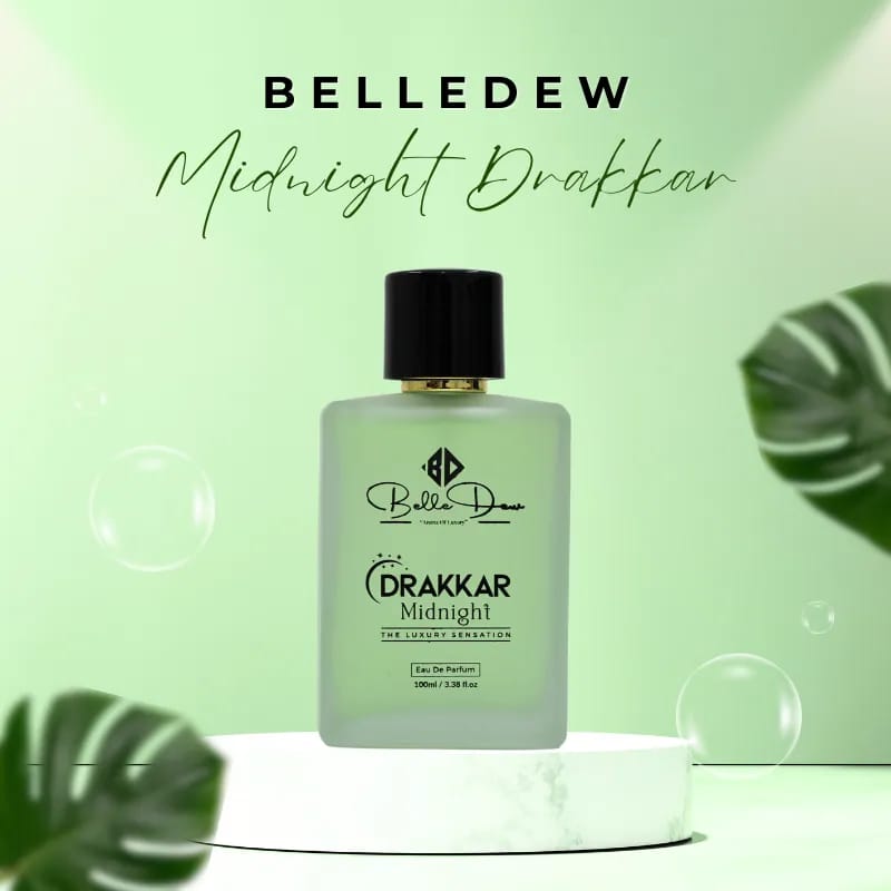 Belledew Perfume DrakkarMidnight 100ml view 2