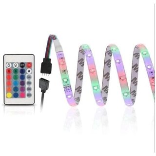 DAYBETTER led strip light 4 meter decotion Color Multi - Pack of 1 view 2