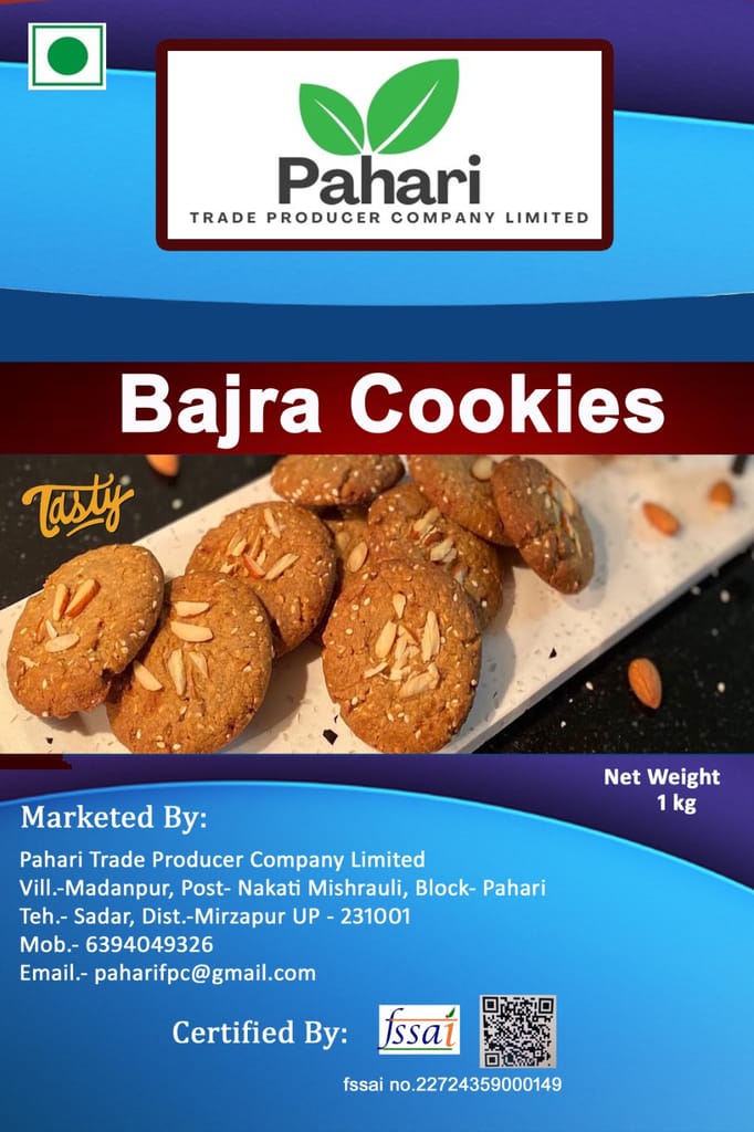 Bajra Cookies view 2