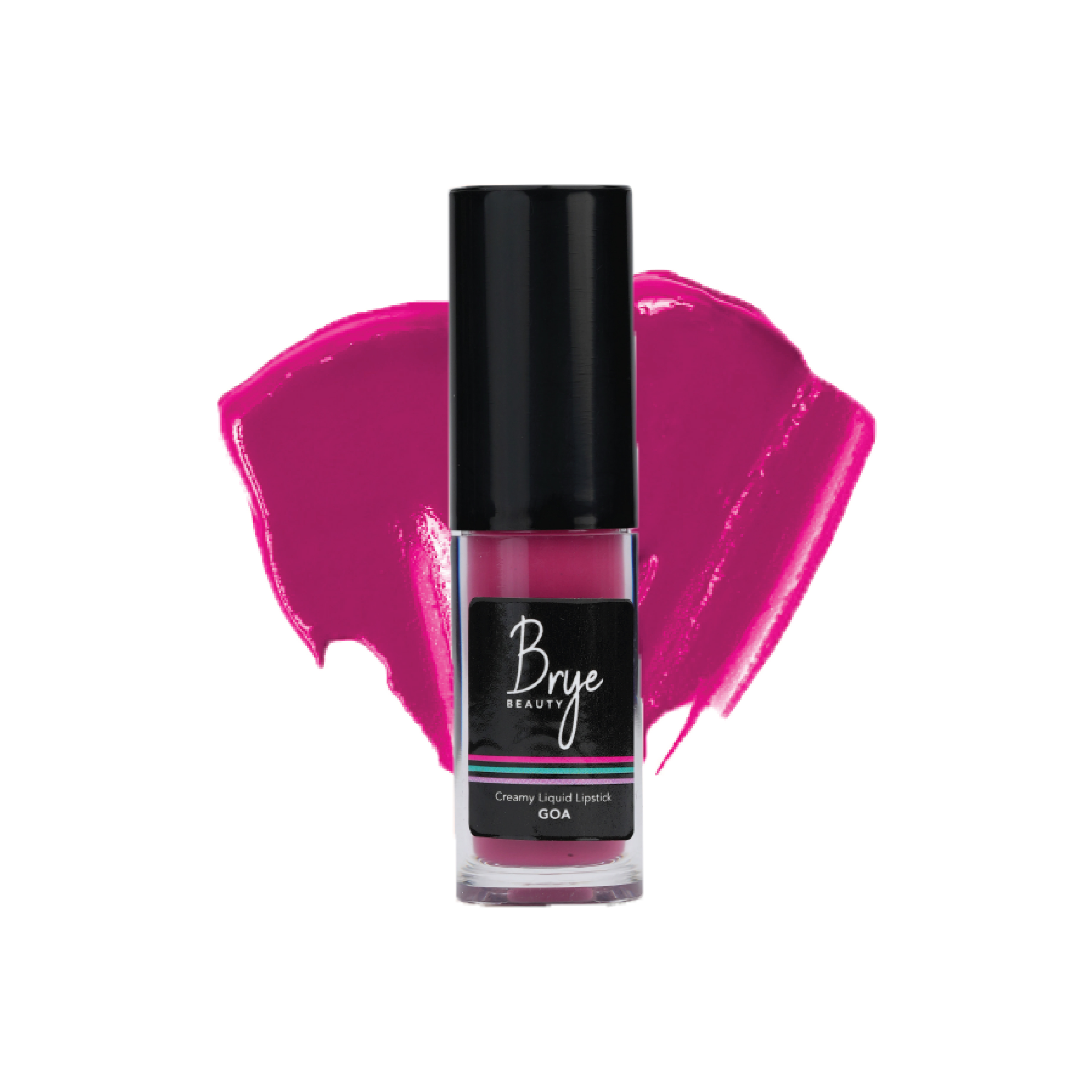 Brye Beauty Goa - Creamy Liquid Lipstick