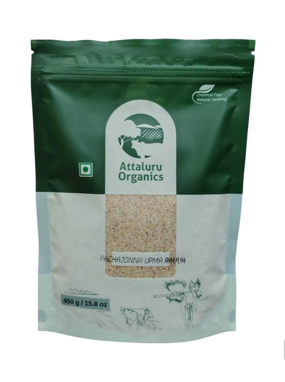 Attaluru Organics Multi-Millet Upma Pack Daily Health Boost view 2