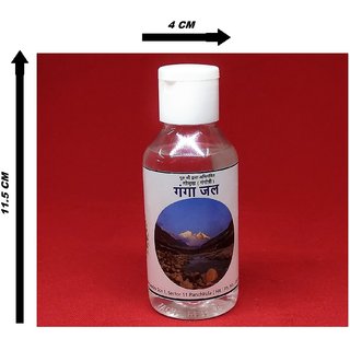 Gomukh (Gangotri) Ganga Jal Holy Water For Purpose Of Havan, Pujan All Types Of Pooja Religion Ceremonies view 2