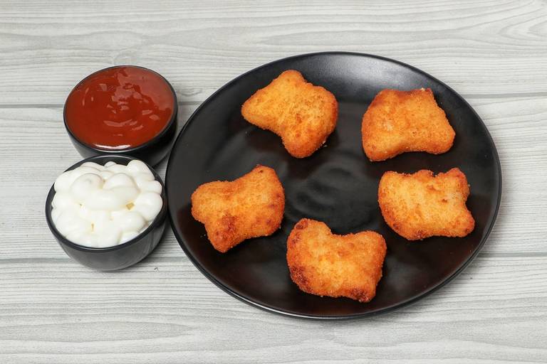 Cheese Corn Nuggets5Pcs