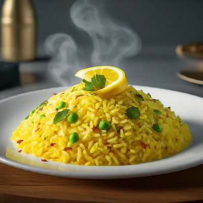Lemon Rice