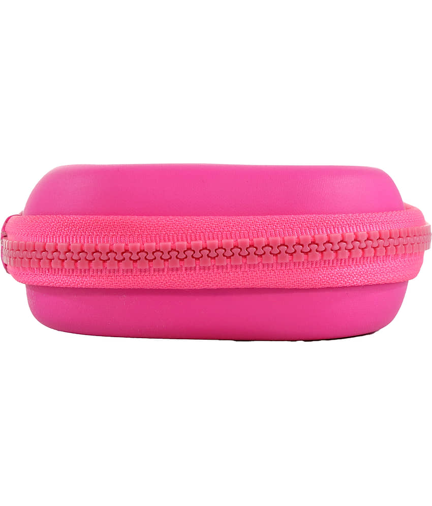 Smily Kiddos Small Pencil case - panda pink view 2