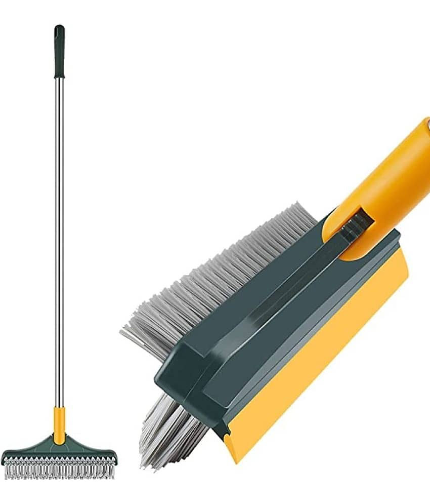 GEEO - PP Floor & Tile Brush ( 1 ) view 2