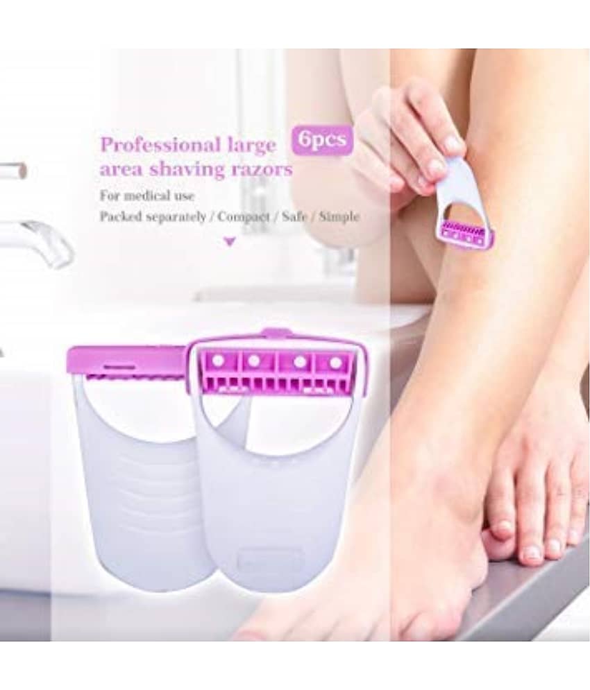 KTU KTUBR01 Pink Cordless Bikini Area With 1 minutes Runtime view 2
