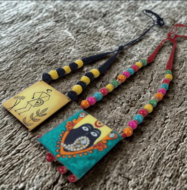 Hand Made Jewellery [9X9X7.5cm] view 2