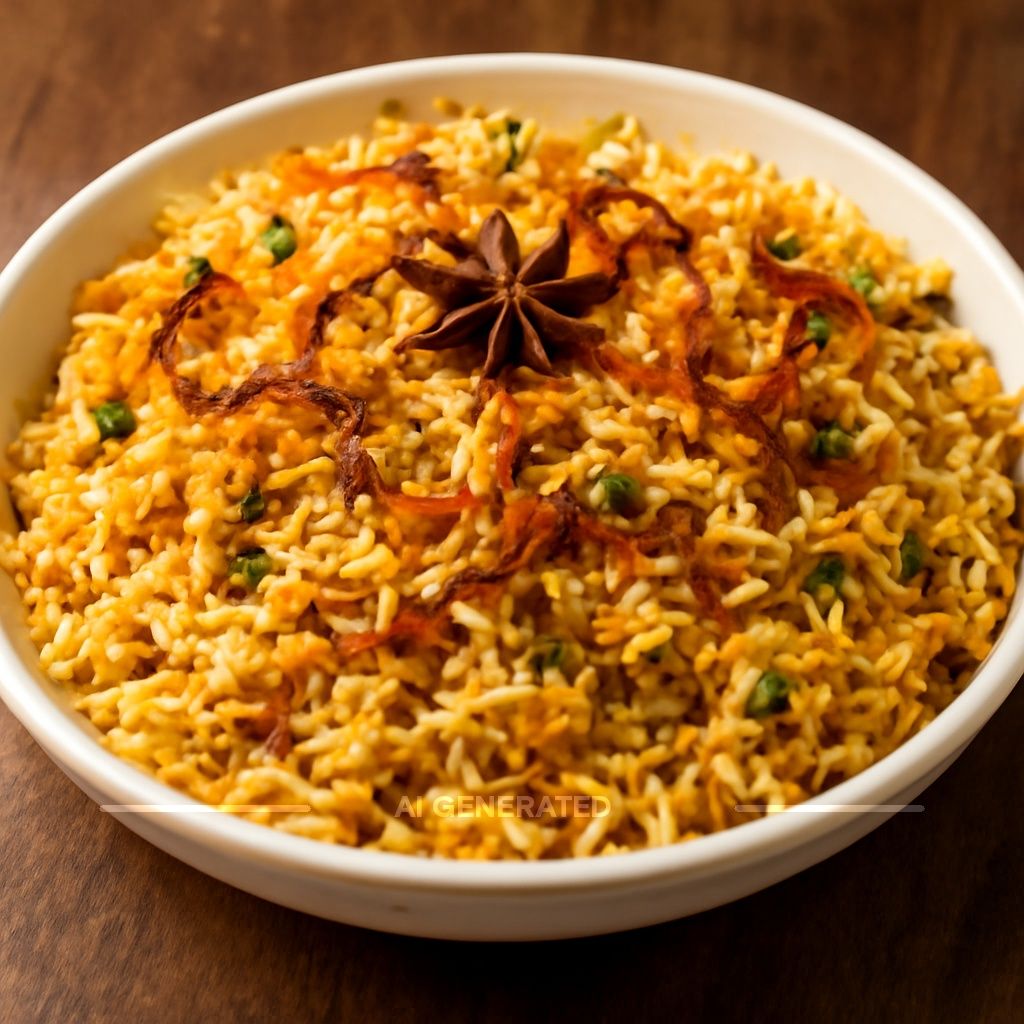Biryani Rice