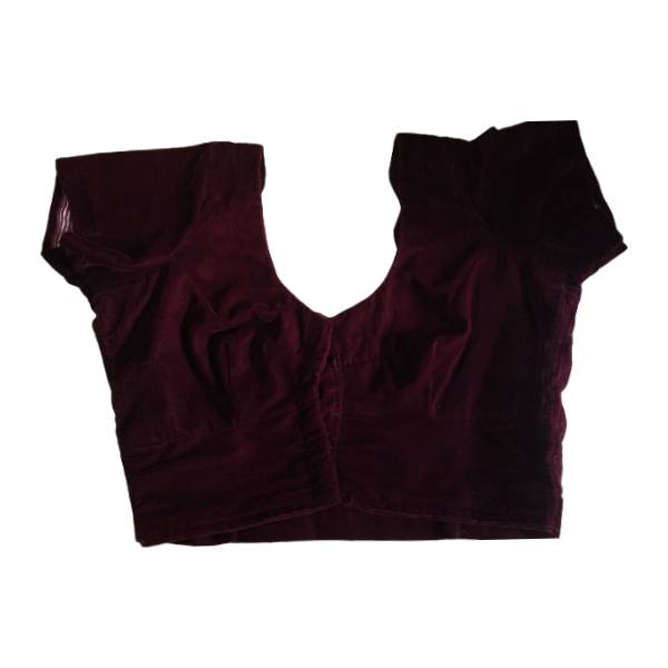 Plain Blouse (Size - 26)