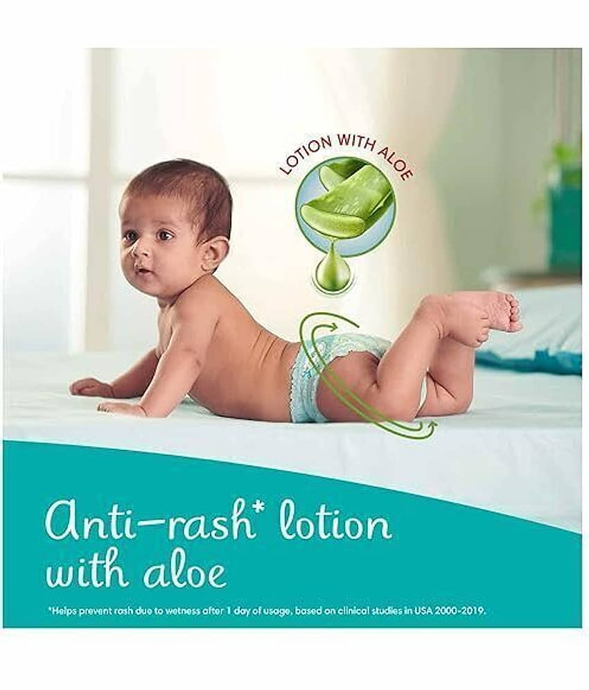 Pamper S Diaper Pants ( Pack of 40 ) view 2