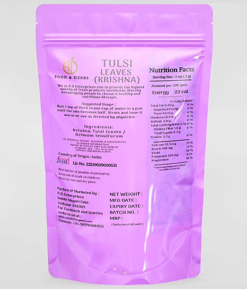 A D FOOD & HERBS Others 150 gm Pack of 1 view 2