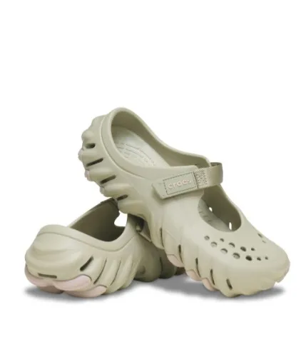 CrocsEcho Mary Jane Clog view 2