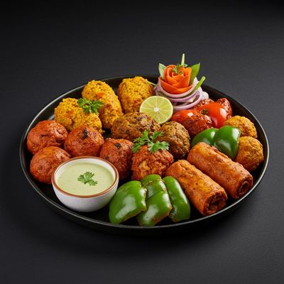 Veg Platter