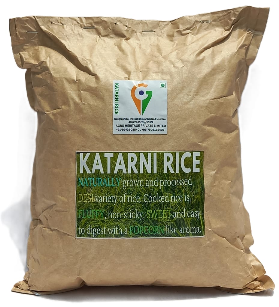 Katarni Rice