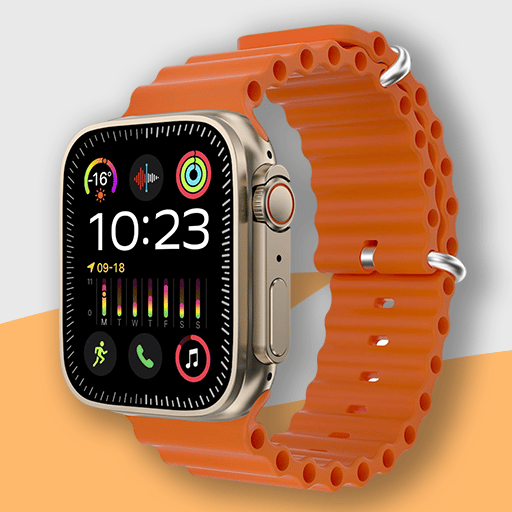 T800 SMART WATCH view 2