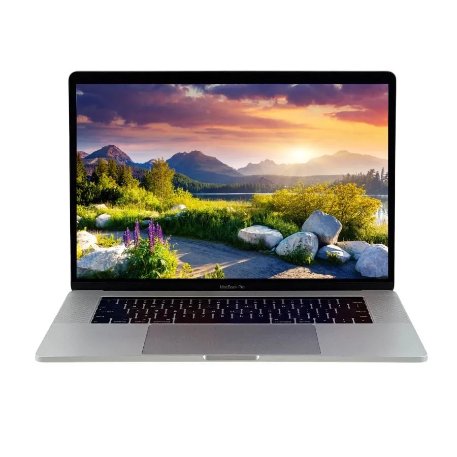 Apple MacBook Pro A1990 i9 15" With Touch Bar 2019 Model (Refurbished) view 2